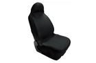 Coprisedile auto LAMPA Quick Cover, nero, per il sedile anteriore