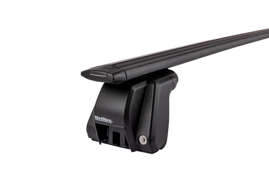 Mont Blanc Furka C+C portapacchi da tetto nero