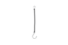Set di quattro cavi di sicurezza con ganci ProPlus 342130S, lunghezza 285 mm