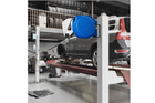 Cavo di riavvolgimento automatico ProPlus 580786, lunghezza 15 m.