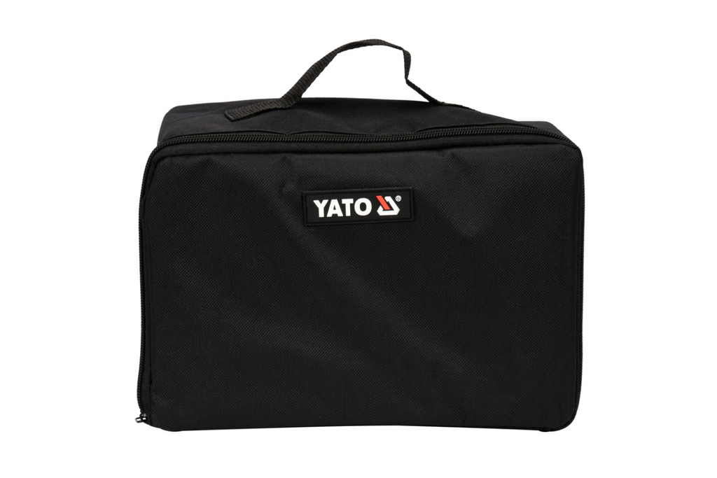 Compressore per auto YATO YT-73460 con lampada a LED 12V 180W