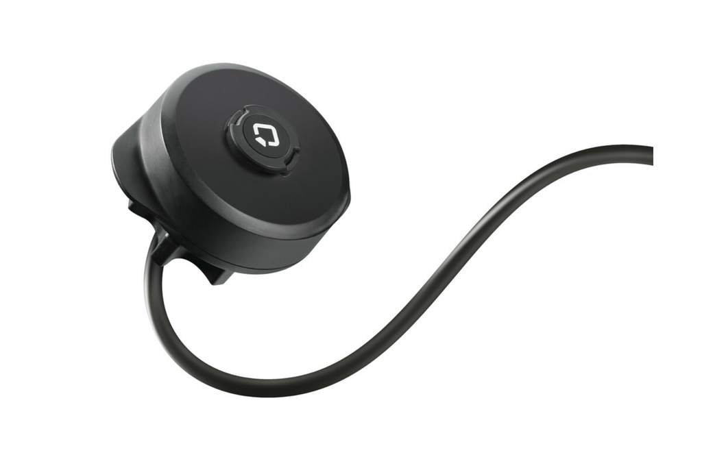 Caricabatterie wireless con sistema antivibrazione LAMPADA