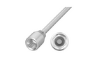 Manovella per supporto estensibile ProPlus 360025 per rimorchio 620 mm 19 mm