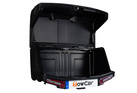 Towbox V3 Black LED Edition - box portabagagli da gancio di traino
