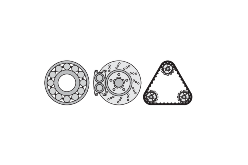 Set di estrattori e separatori YATO YT-06412, 14 pezzi