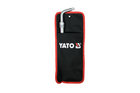 Chiavi a bussola estensibili per dadi ruota YATO YT-08040, misure 17x19 mm e 21x23 mm.