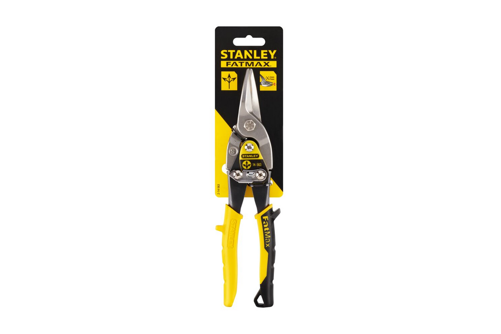 Cesoie dritte per lamiera STANLEY FATMAX 2-14-563