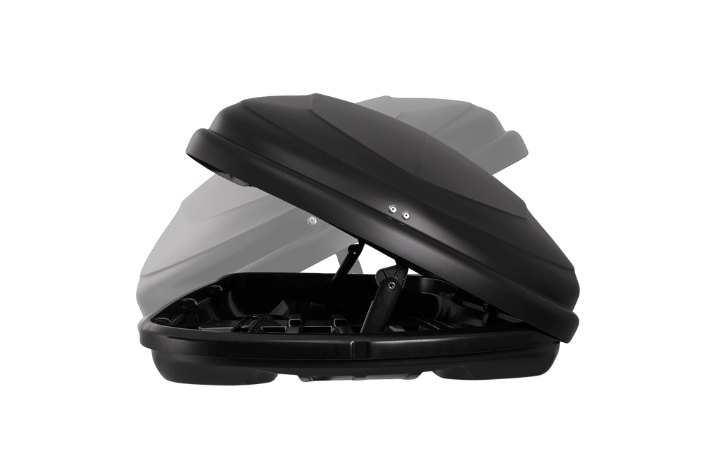 Box da tetto Inter Pack Traxer 8.6 color antracite