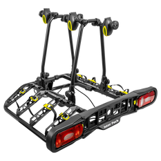 Portabici da gancio traino Inter Pack Quattro a 13 pin