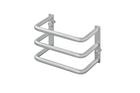 Griglia protettiva per fanale posteriore del rimorchio ProPlus, copertura per fanale posteriore 140x105x80mm
