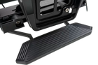 Inter Pack Velox 3 LED - portabici pieghevole da gancio di traino per 3 biciclette con luci a LED
