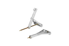 ProPlus 361501 stabilizzatore angolare estensibile per rimorchio da 500 kg, 457 mm