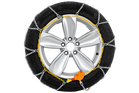 Catene da neve Inter Pack KNS 110 - 9 mm con dispositivo di autotensionamento
