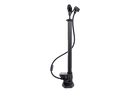 Pompa universale per bicicletta con manometro FISCHER 85580