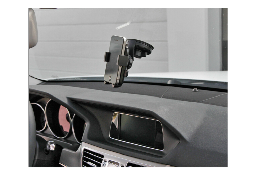 Supporto per telefono Easy-Lock LAMP con ventosa