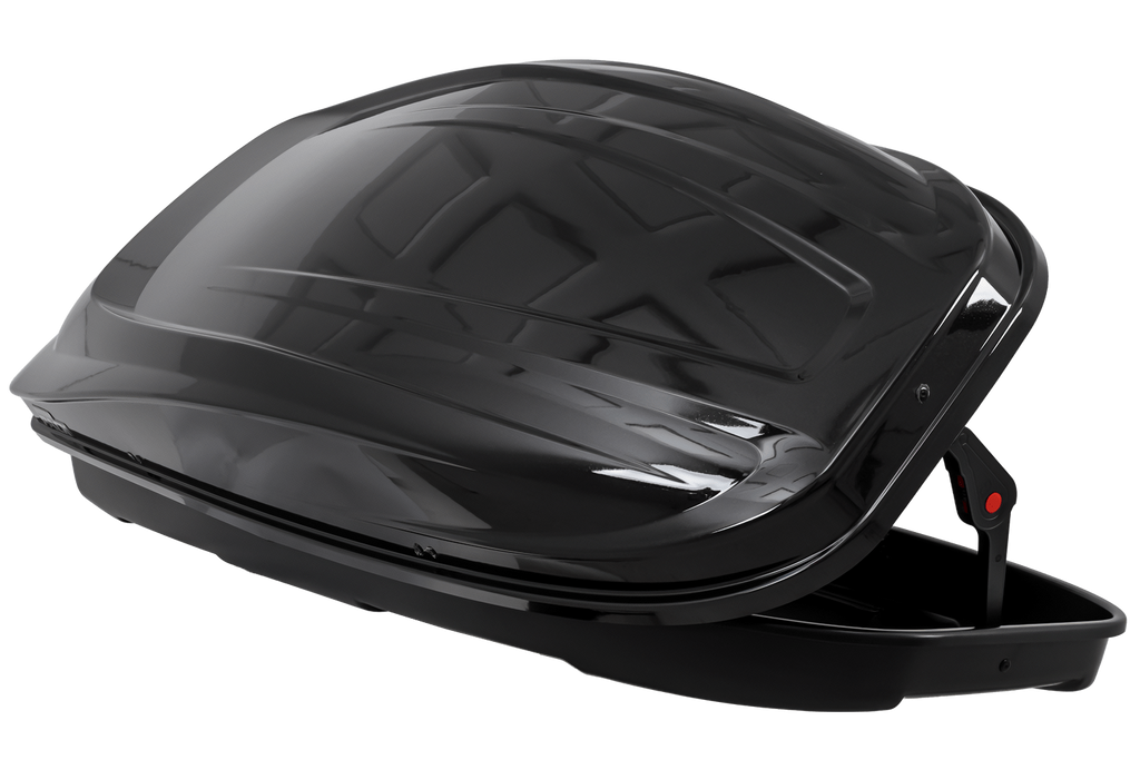 Box da tetto Inter Pack Stella 481, grafite metallizzata (flexi fit G2)