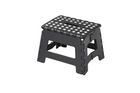 Sgabello pieghevole con piattaforma ProPlus 770822 per rimorchio, portata 150 kg.