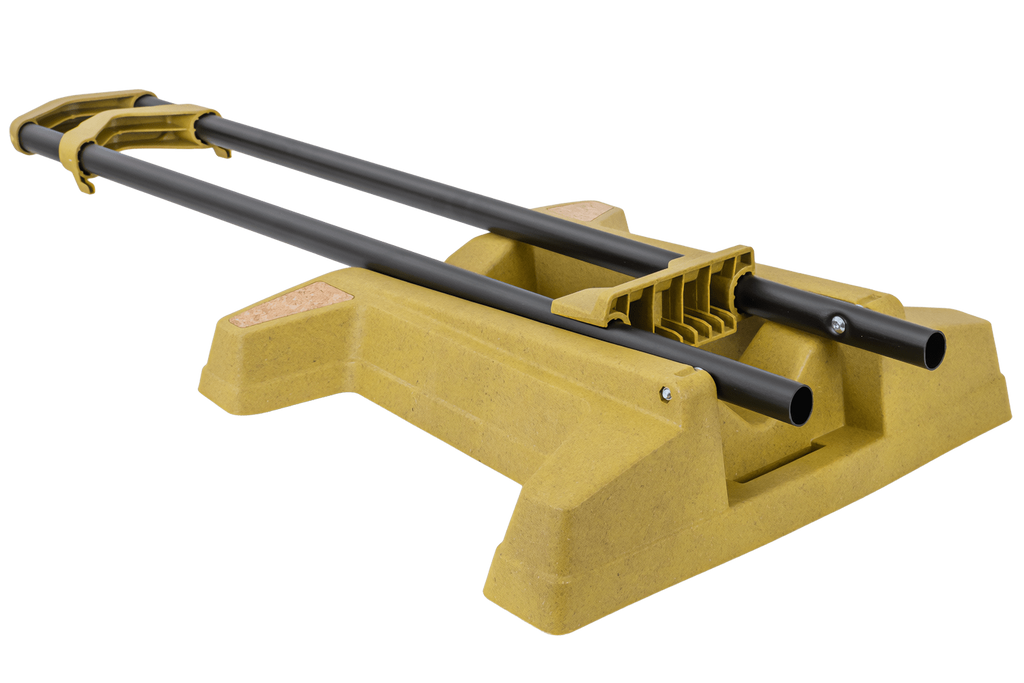 Cavalletto per bicicletta Peruzzo Lybra - ecobamboo
