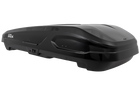 Box da tetto Inter Pack Monsun PRO M, nero metallizzato