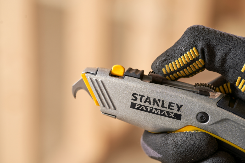 Coltello a doppia lama STANLEY FATMAX TwinBlade 0-10-789