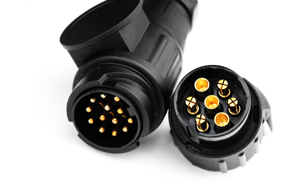 Scheda luci a 13 pin per piattaforme per biciclette Inter Pack