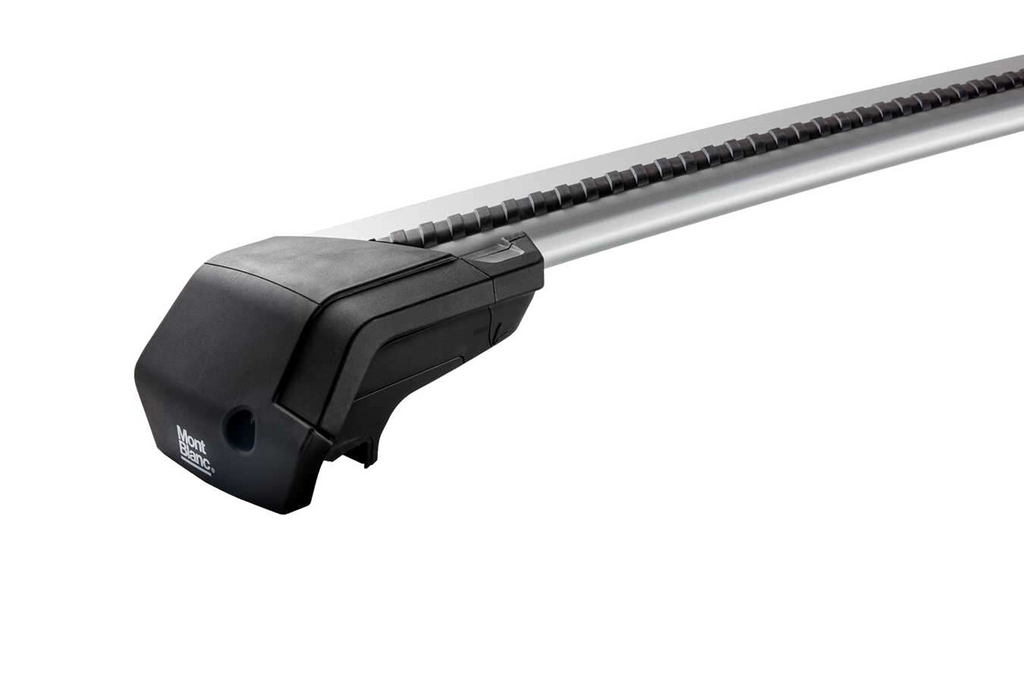 Barre portapacchi da tetto Mont Blanc Xplore 6607 + piedi 7507
