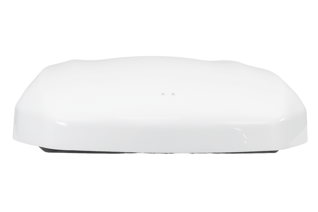 Box da tetto Inter Pack Skugga L 660, bianco lucido