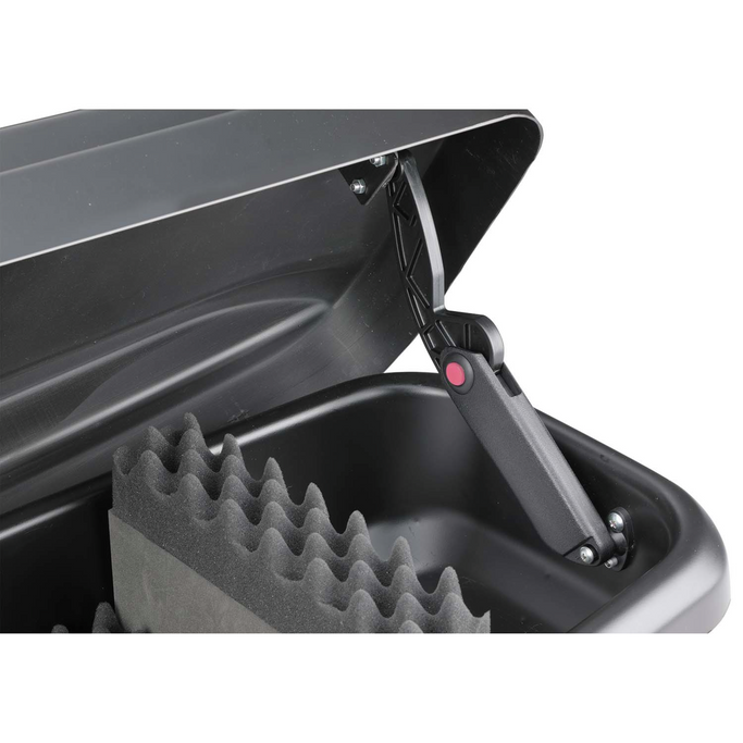 Box da tetto per canne da pesca INNO ROD BOX 290 (IF44BK)
