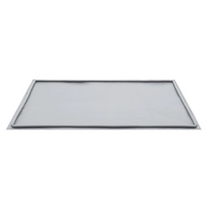 Tappetino impermeabile ProPlus 751960V03 per tenda, ideale per l'ingresso, 2,5x4,5 m.