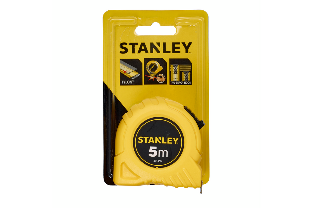 Metro a nastro STANLEY 1-30-497 da 5 m