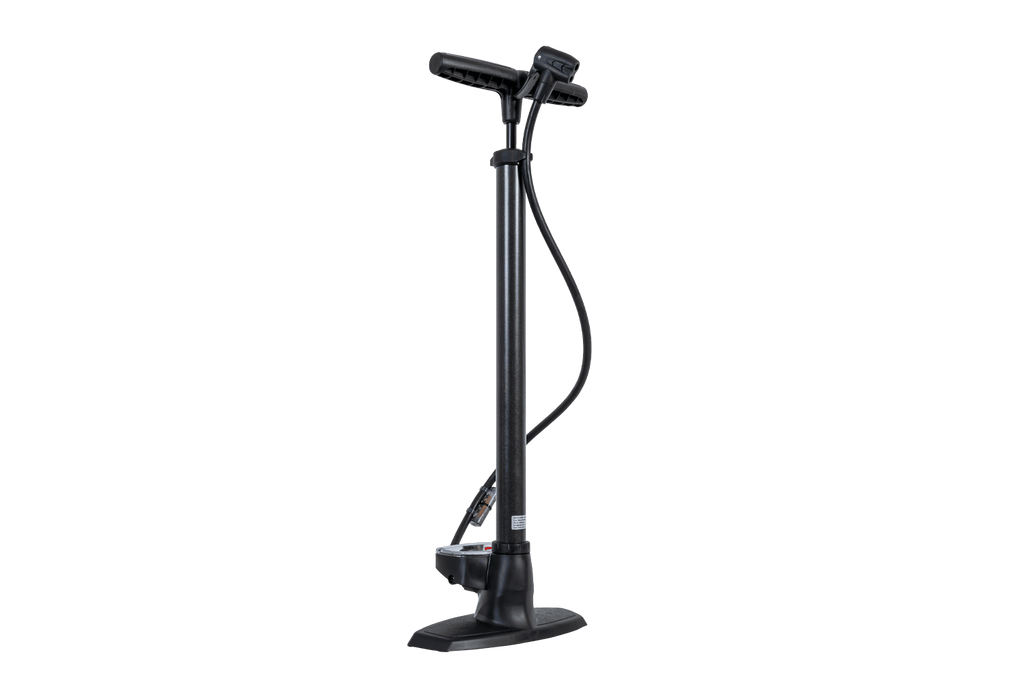 Pompa universale per bicicletta con manometro FISCHER 85580