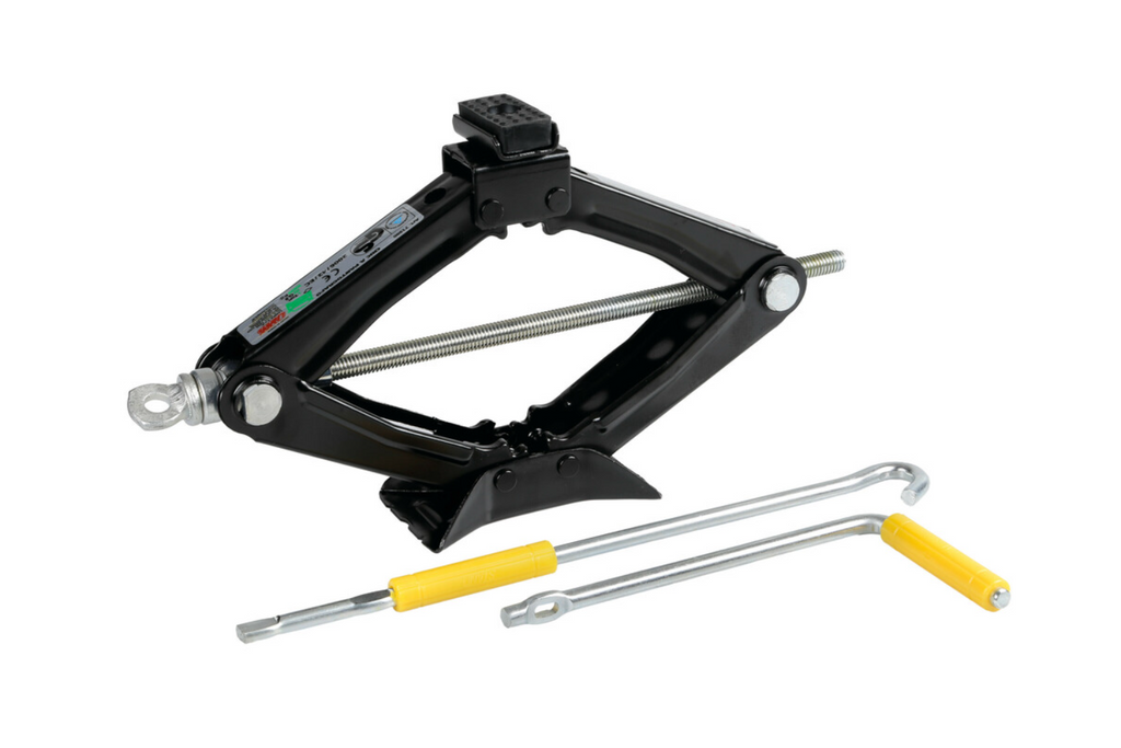 Cric trapezoidale LAMPA cric per auto 1T
