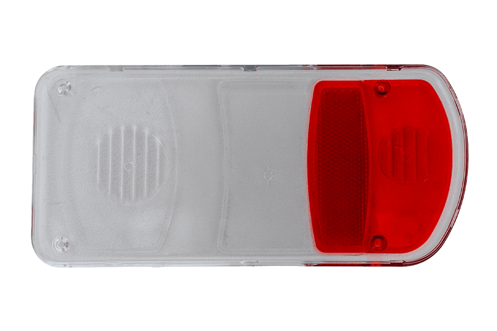 Set di paralumi per piattaforme per biciclette Peruzzo (Gamma) - 836