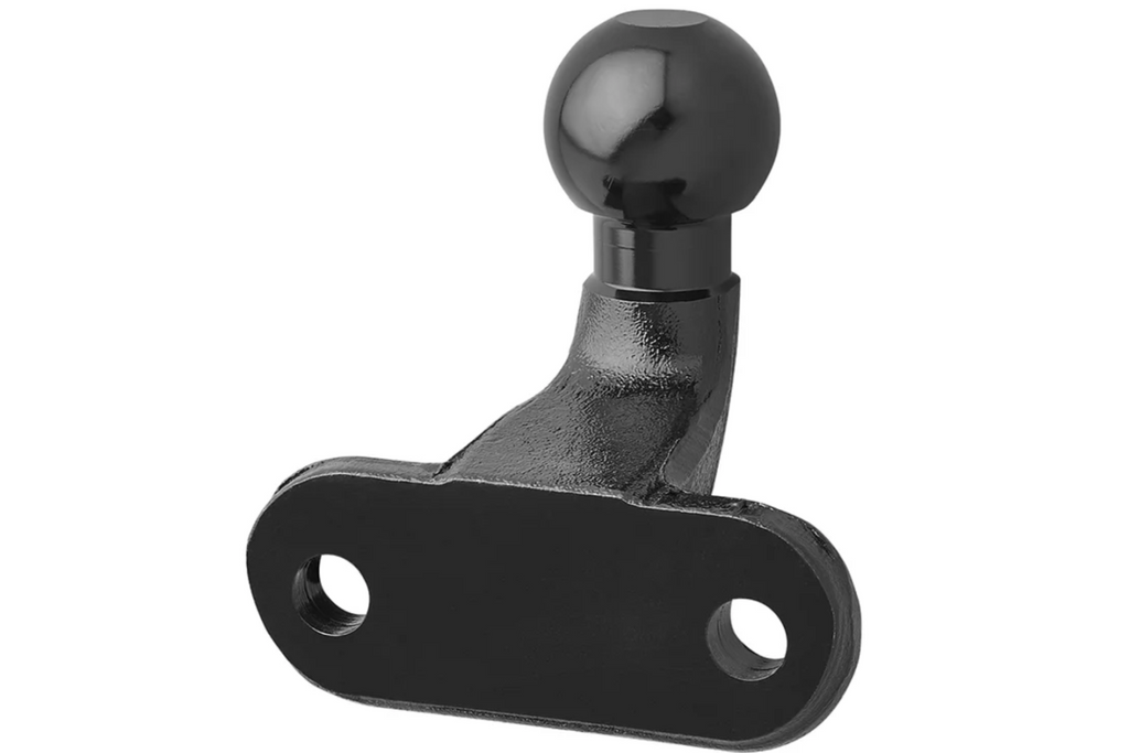 ProPlus 341210 Sfera di traino 50 mm 3500 kg Nero