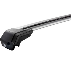 Barre portapacchi da tetto Mont Blanc Xplore 6607 + piedi 7507