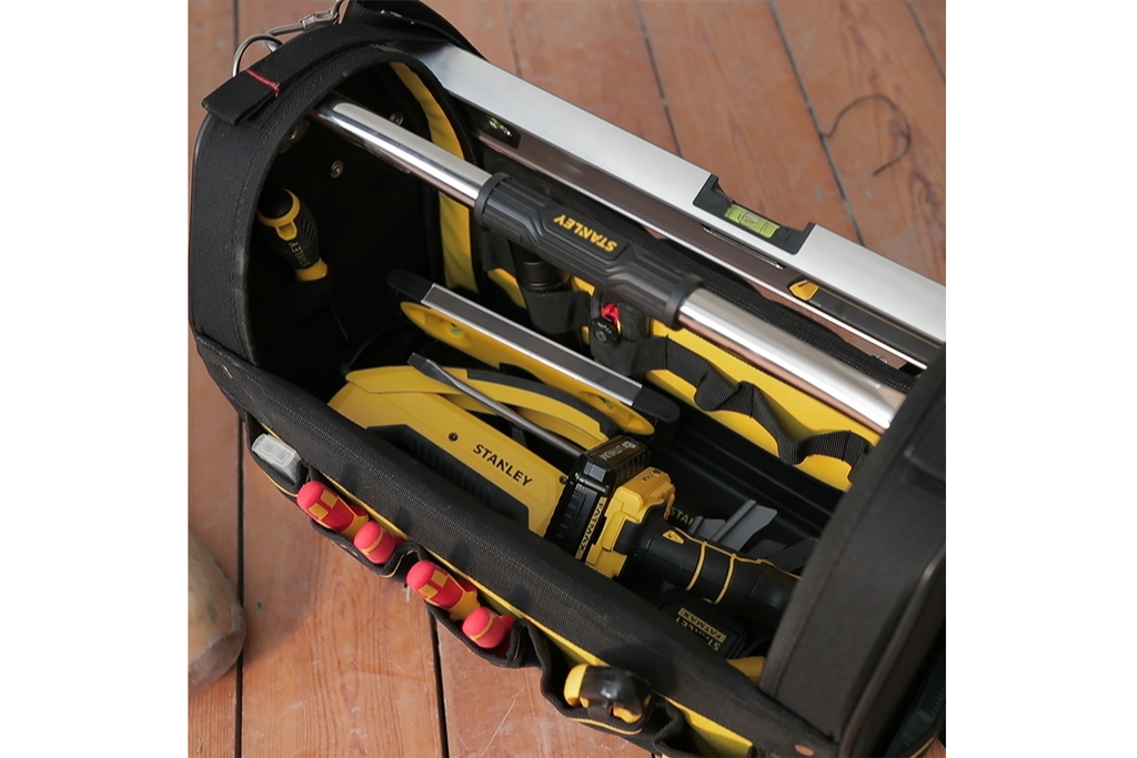 Borsa portautensili STANLEY FATMAX 19 l 20 kg