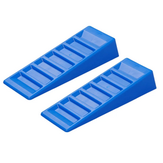 Set di due cunei di livellamento ProPlus da 75 mm, portata 3000 kg.