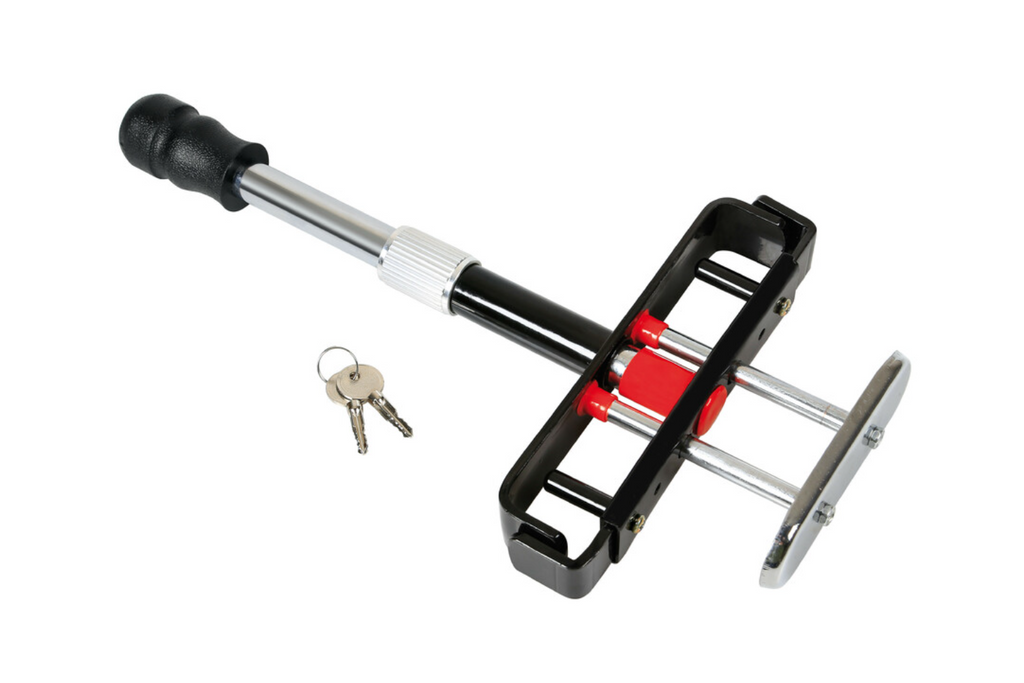 Blocco pedale antifurto LAMPA 65394 per auto