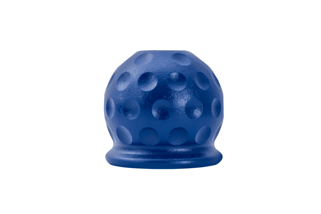 Copertura in gomma AL-KO per sfera di traino, blu