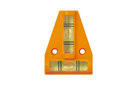 Livella a croce ProPlus 341215 con magnete, livella a T, 58x43,6 mm