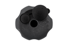 Pomello di sicurezza M10 con serratura e chiavi K005