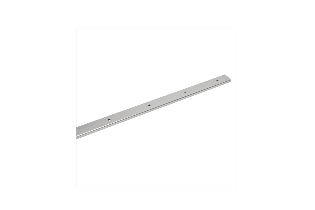 ProPlus 342176 Binario di carico per aerei, binario di carico in alluminio, 100 cm