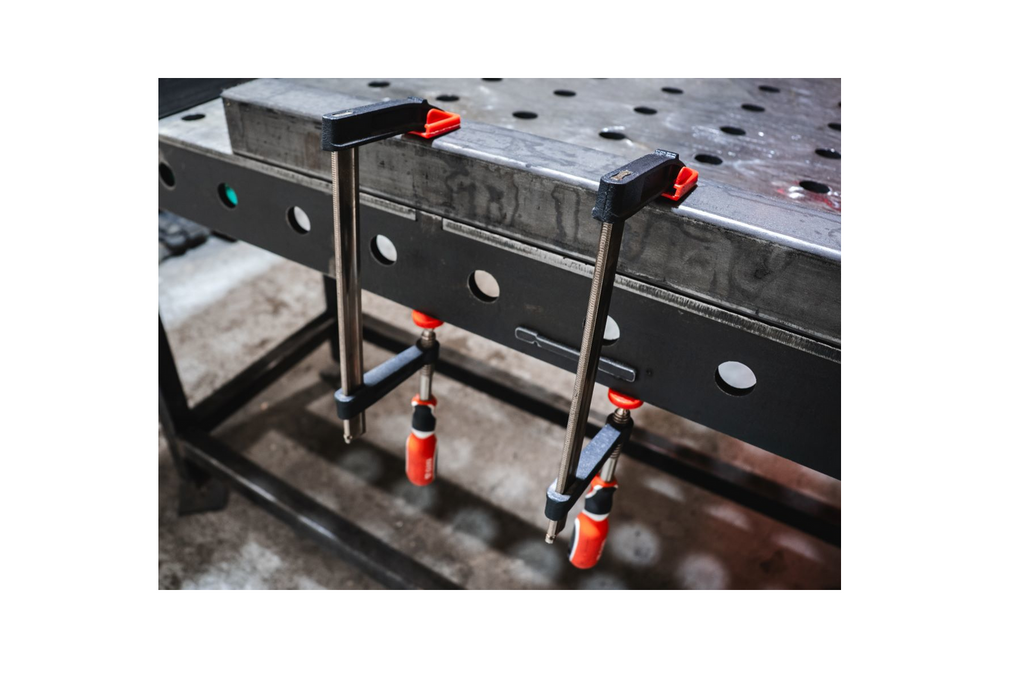 Morsetto da carpentiere YATO YT-6449 300×120mm