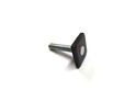 Inserto universale per travi in alluminio da 31 mm