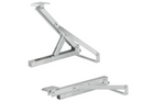 ProPlus 361510 supporto angolare estensibile lato anteriore destro/posteriore sinistro del rimorchio 600 kg 460 mm