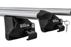 Portapacchi da tetto Inter Pack Libra 112 con barre integrate
