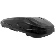 Box da tetto Inter Pack Monsun PRO L, nero metallizzato