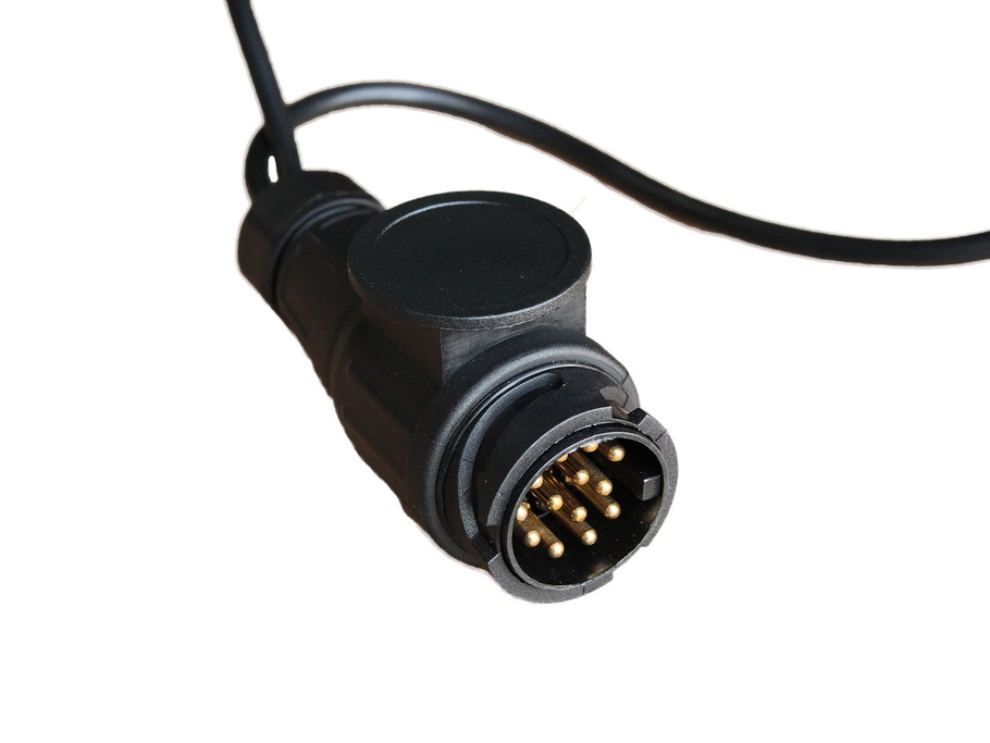 Scheda luci a 13 pin per piattaforme per biciclette Inter Pack