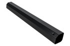 Profilo laterale in alluminio - Inter Pack Spider 2E PRO 3420-00053-04P