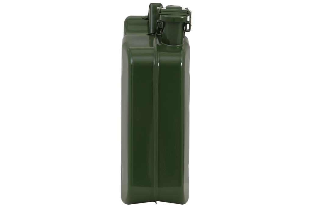 Contenitore metallico 10L HERMON verde